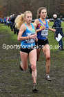 Senior and under-23 women, 2019 European Cross Country Trials and British Cross Challenge, Sefton Park, Liverpool.  Photo: David T. Hewitson/Sports for All Pics